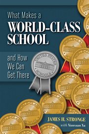 What makes a world-class school and how we can get there cover image