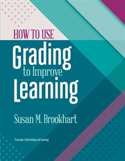 How to use grading to improve learning cover image