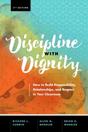 Discipline with dignity cover image