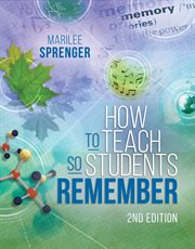 How to teach so students remember cover image