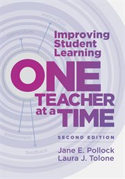 Improving student learning one teacher at a time cover image