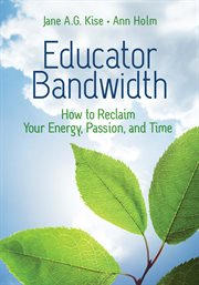 Educator bandwidth cover image