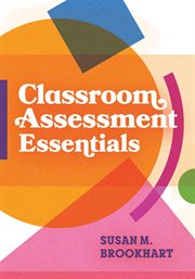 Classroom Assessment Essentials cover image