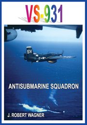 VS-931 Antisubmarine Squadron cover image