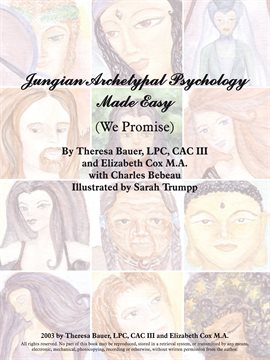 Cover image for Jungian Archetypal Psychology Made Easy
