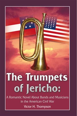 Cover image for The Trumpets of Jericho