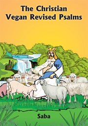 The christian vegan revised psalms cover image