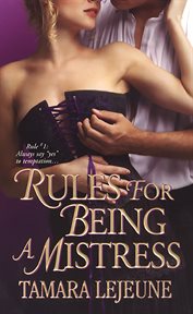 Rules for being a mistress cover image