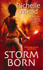 Storm born cover image