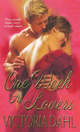 Cover image for One Week As Lovers