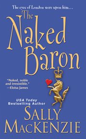 The naked baron cover image