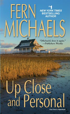 Cover image for Up Close and Personal