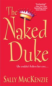 The Naked Duke cover image