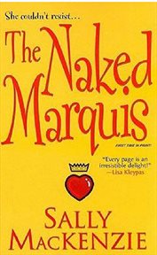 The naked marquis cover image