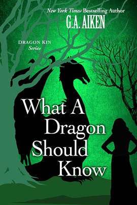 Cover image for What A Dragon Should Know