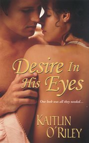 Desire in his eyes cover image