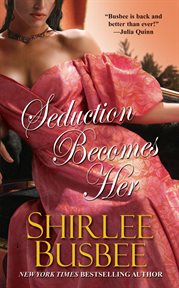 Seduction becomes her cover image