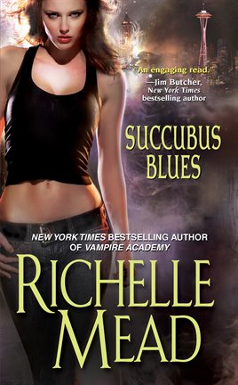 Cover image for Succubus Blues