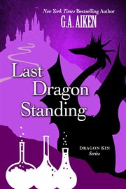Last dragon standing cover image