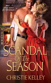 Scandal of the season cover image