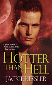 Hotter than hell cover image