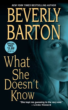 Cover image for What She Doesn't Know