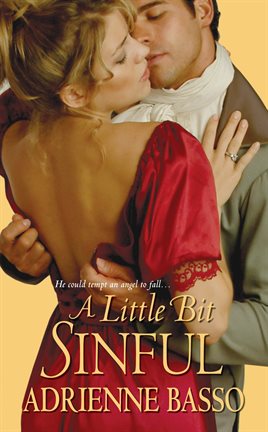 Cover image for A Little Bit Sinful