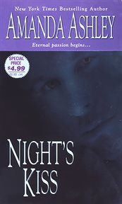 Night's kiss cover image