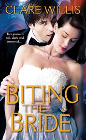 Biting the bride cover image