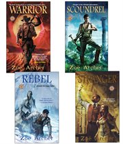 Warrior ; : Scoundrel ; Rebel ... ; Stranger cover image