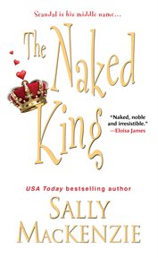 The naked king cover image