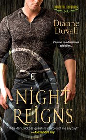 Night reigns cover image