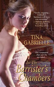 In the barrister's chambers cover image