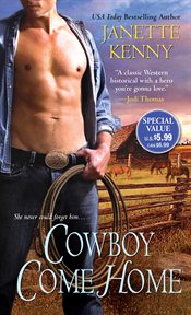 Cowboy come home cover image
