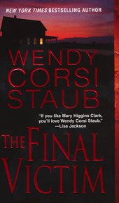 The final victim cover image