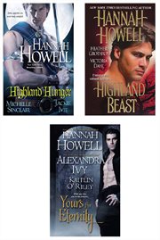 Highland hunger ; : Yours for eternity ; Highland beast cover image