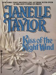 Kiss of the night wind cover image