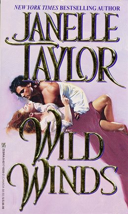 Cover image for Wild Winds