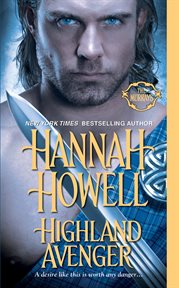 Highland avenger cover image