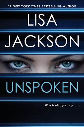 Cover image for Unspoken