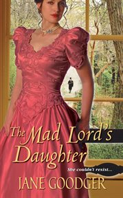 The mad lord's daughter cover image