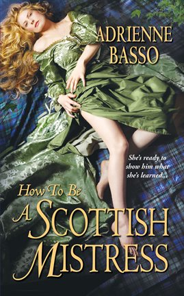 Cover image for How to Be a Scottish Mistress