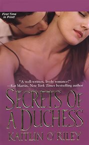 Secrets of a duchess cover image