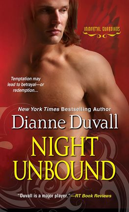 Cover image for Night Unbound