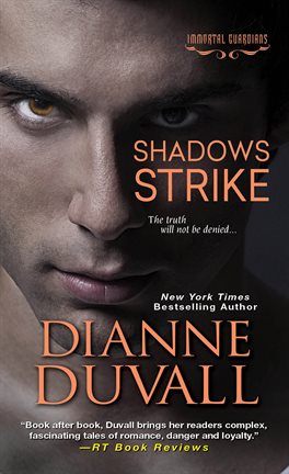 Cover image for Shadows Strike