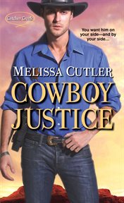 Cowboy justice cover image