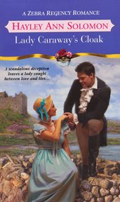 Lady Caraway's cloak cover image