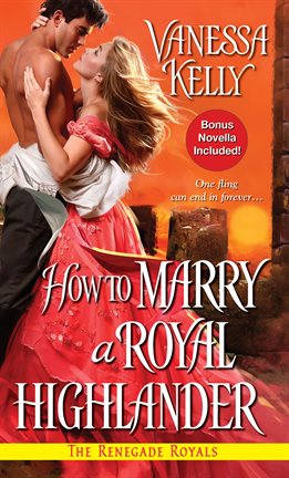 Cover image for How to Marry a Royal Highlander