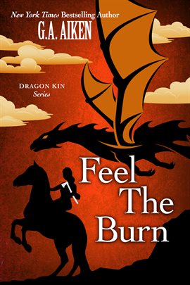 Cover image for Feel the Burn