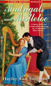 Madrigals and mistletoe cover image